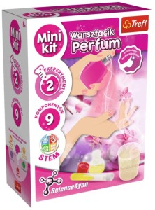 Warsztacik Perfum S4Y, Trefl