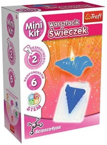 Warsztacik Świeczek S4Y, Trefl