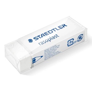 Gumka do ścierania Rasoplast B20, Staedtler