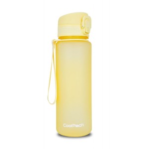 Bidon Coolpack Brisk Pastel Powder Yellow 600 ml