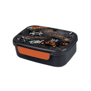 Śniadaniówka szkolna z przegródką Foodyx Gamer Coolpack