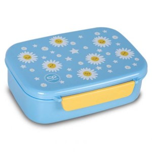 Śniadaniówka szkolna z przegródką Foodyx Daisy Sun Coolpack