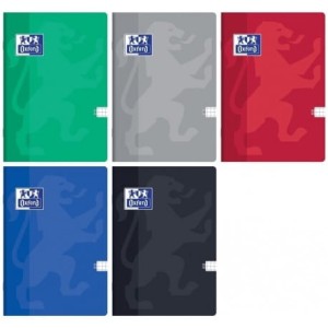 Zeszyt Oxford A5 32 kartki kratka 90g Esse