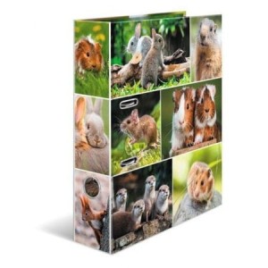 Segregator Gryzonie A4 70mm, Herma