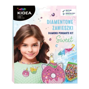 Zawieszki diamentowe Sweet Kidea, Derform