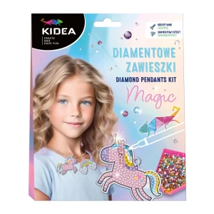 Zawieszki diamentowe Magic Kidea, Derform