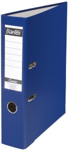 Segregator A4-50mm mech.dźwig. Classic granatowy, Bantex