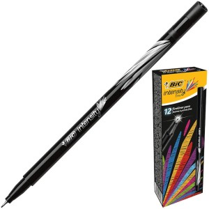 Cienkopis Intensity Fine 0,4mm czarny, BiC