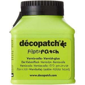 Klej z Werniksem PaperPatch z połyskiem 70 ml PP70A, Decopatch