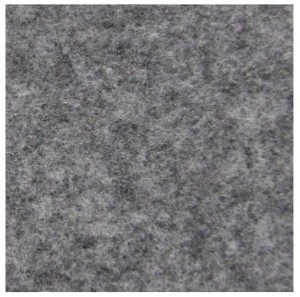 Filc popielaty 40x30 cm 440179, D-A-S