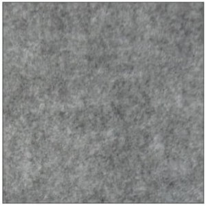 Filc melanżowy popielaty 40 x 30 cm 438166, D-A-S