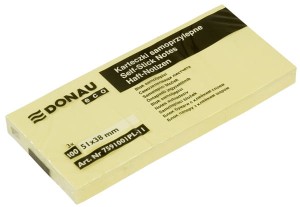 Notes s-prz.38x51 Eco 100k, Donau