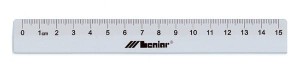 Linia 15cm AL.Leniar 30403