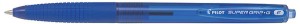 Długopis Super Grip G niebieski BPGG-8R-F-LL, Pilot