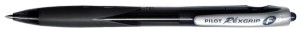 Długopis Rexgrip czar. 0.7 mm, Pilot