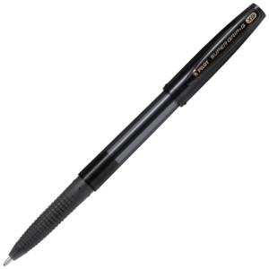 Długopis Super Grip G ze skuwką czarny XB-B 1,6mm, Pilot