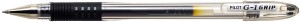 Długopis żelowy G1-GRIP czar., Pilot