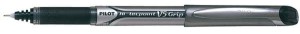 Pióro kulkowe V5 Grip czarne Hi-Tecpoint , Pilot