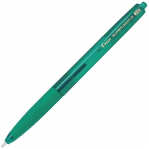 Długopis Super Grip G zielony XB-GG 1,6mm, Pilot
