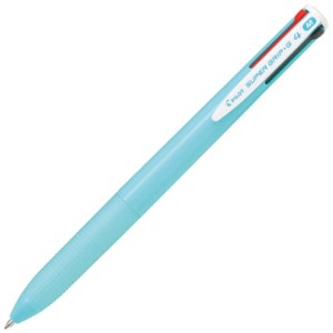 Długopis czterokolorowy Super Grip G lazurowy, Pilot