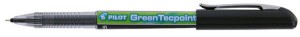 Pióro kulkowe Green Tecpoint 5 czarne, Pilot