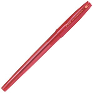 Długopis Super Grip G ze skuwką czerwony XB-R 1,6mm, Pilot