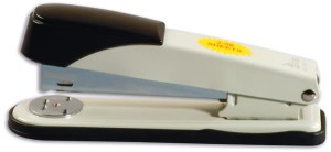Zszywacz GV102-T szar. do 50 kartek, na zsz. 24/6-8 i 26/6 Tetis