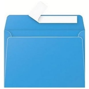 Koperty C6 114x162 lazurowy POLLEN 5556 20szt.