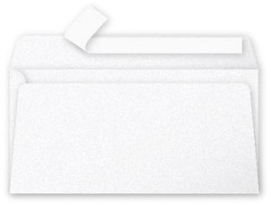 Koperty DL 110x220 bia-per.POLLEN 50035 20szt.