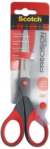 Nożyczki 18 cm (7") precyzyjne Scotch, 3M