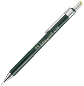 Ołówek automatyczny 0.35 mm Tk-Fine, Faber-Castell