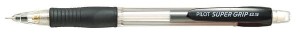 Ołówek automatyczny 0.5 mm S.Grip czar., Pilot