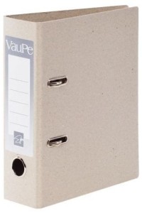 Segregator A4-75mm dźwig. tekturowy TJ Eco, VauPe