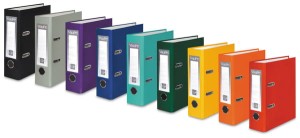 Segregator A5-75mm dźwig. FCK zielony, VauPe