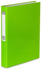 Segregator A4 4R 40mm FCK jas.-zielony, VauPe