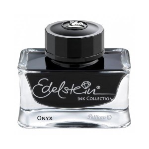 Atrament Edelstein Onyx (czarny) 50ml, Pelikan