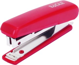 Zszywacz 10" 2001BD czerw. do 8 kart. , Eagle