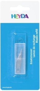 Noże do skalpela 10szt, 20-48895 74, Heyda