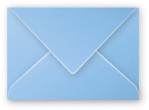 Koperty 75x100 niebieski lawendowy POLLEN 55720 20szt.