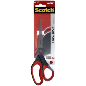 Nożyczki 20 cm precyzyjne, Scotch 3M