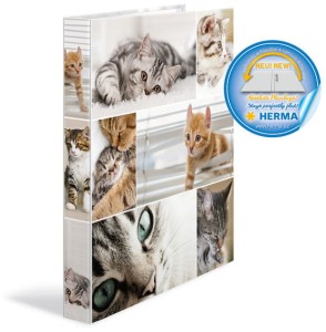 Segregator A4 2R 35mm Koty, Herma