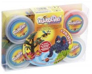 Kulkolina 6 kol. standard, Art and Play