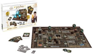 Gra Harry Potter - Korytarze Hogwartu, Cartamundi