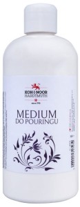 Medium do pouringu  500 ml 419770-00401, Koh-I-Noor