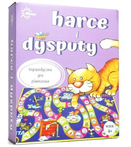 Gra Harce i dysputy, Abino