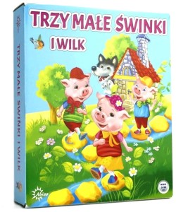 Gra Trzy świnki, Abino