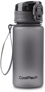 Bidon 400 ml Brisk mini Grey Coolpack, Patio