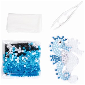 Koraliki do zaprasowywania Konik morski, Heyda