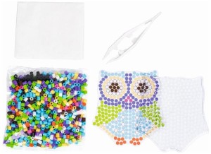 Koraliki do zaprasowywania Sowa, Heyda