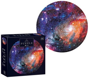 Puzzle 500-el. Round Galaxy 1, Interdruk